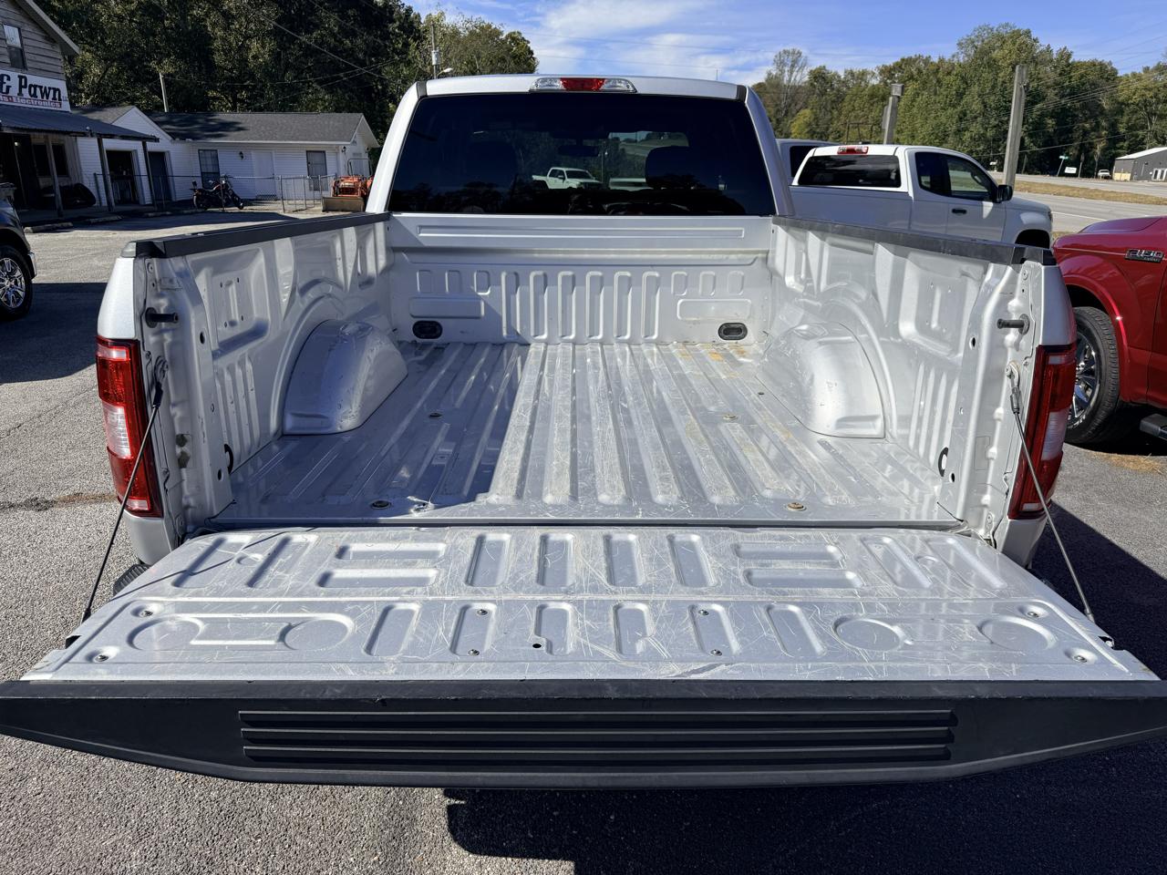 Ford F-150 XLT SuperCab 5.5-ft. Bed 2WD 2019