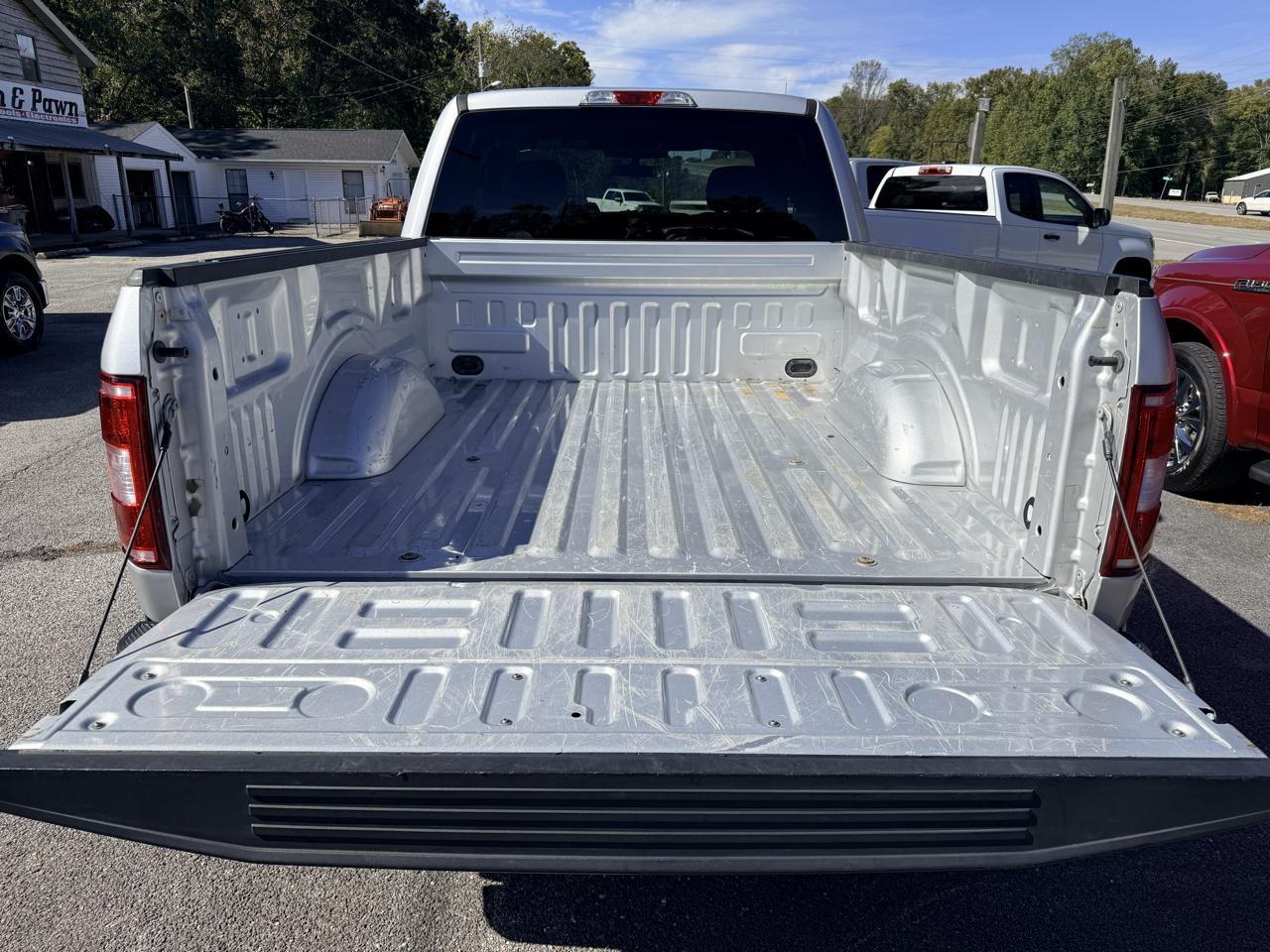 Ford F-150 XLT SuperCab 5.5-ft. Bed 2WD 2019