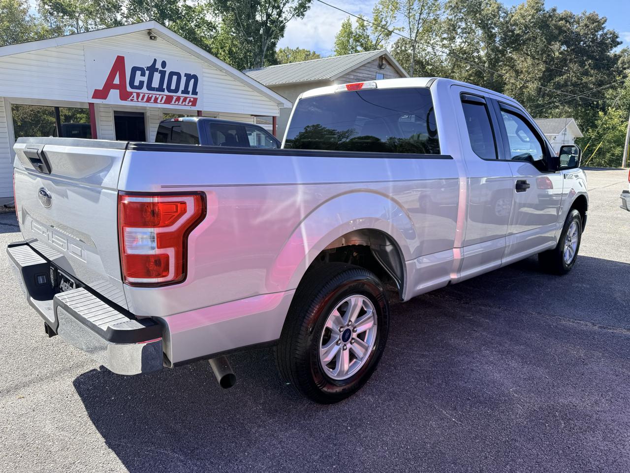 Ford F-150 XLT SuperCab 5.5-ft. Bed 2WD 2019