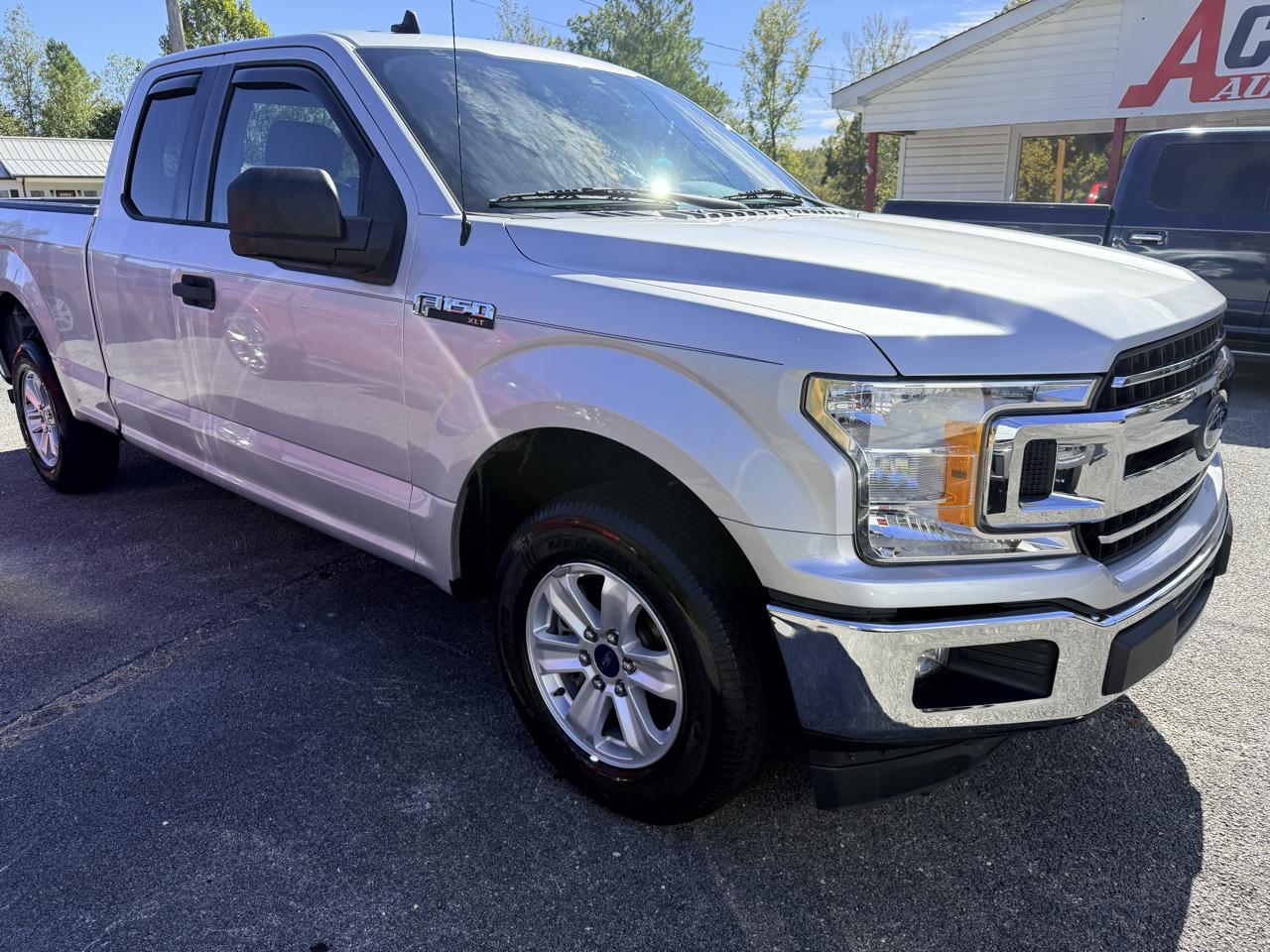 Ford F-150 XLT SuperCab 5.5-ft. Bed 2WD 2019