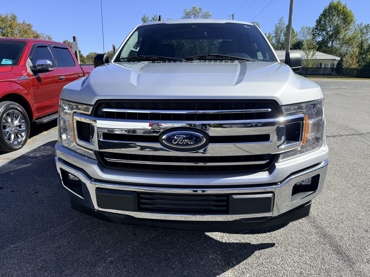 Ford F-150 XLT SuperCab 5.5-ft. Bed 2WD 2019