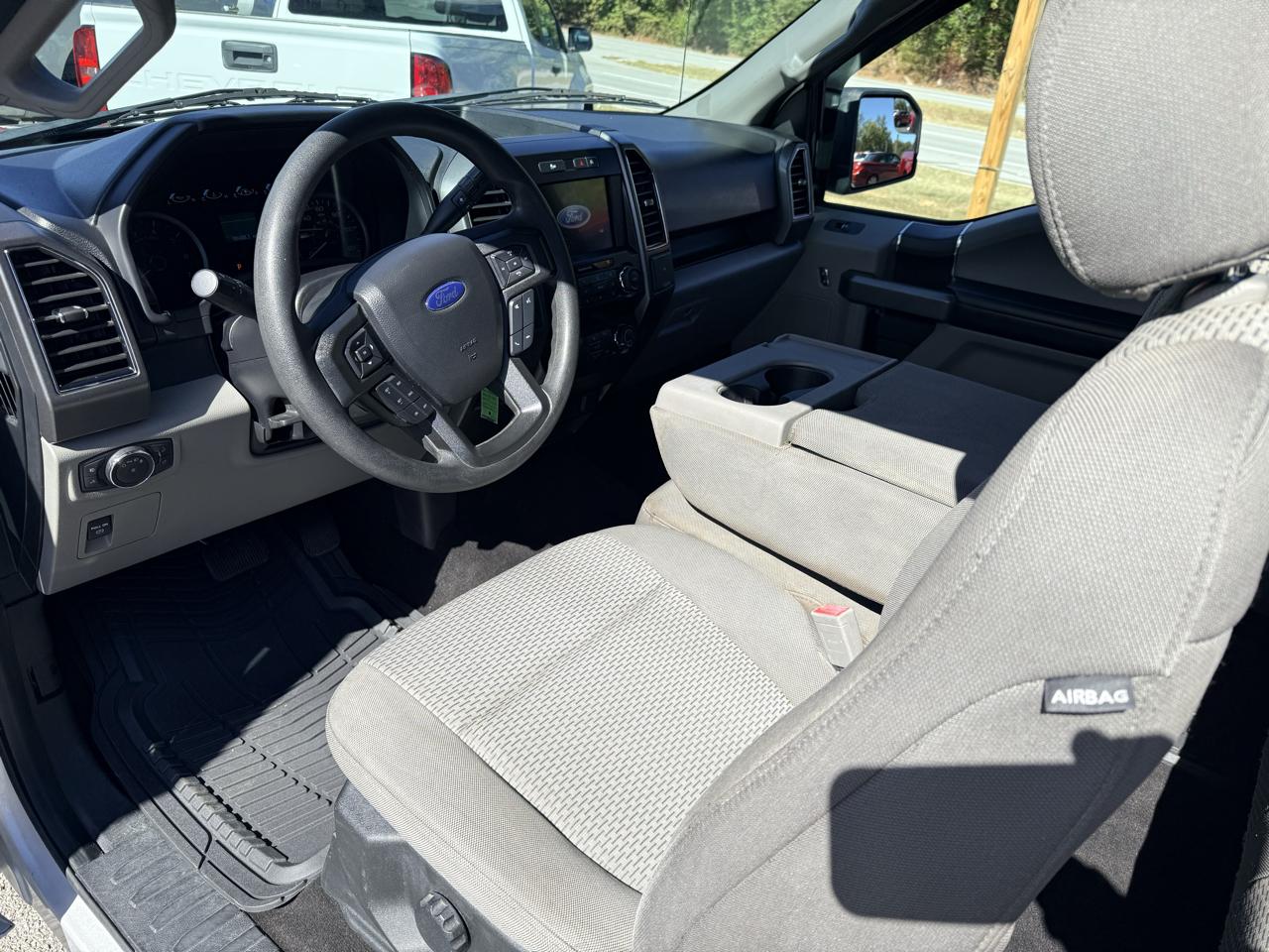 Ford F-150 XLT SuperCab 5.5-ft. Bed 2WD 2019