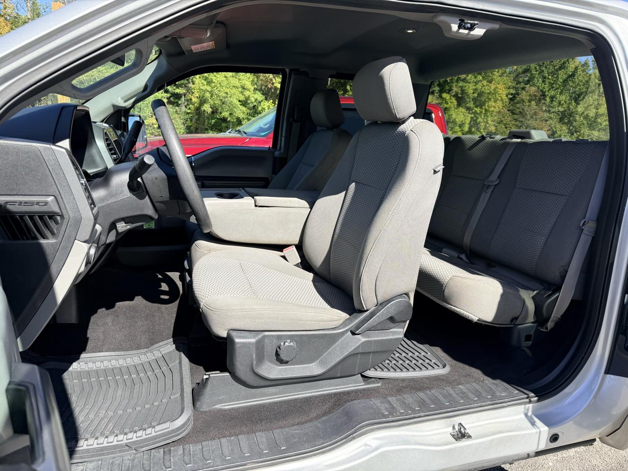 Ford F-150 XLT SuperCab 5.5-ft. Bed 2WD 2019
