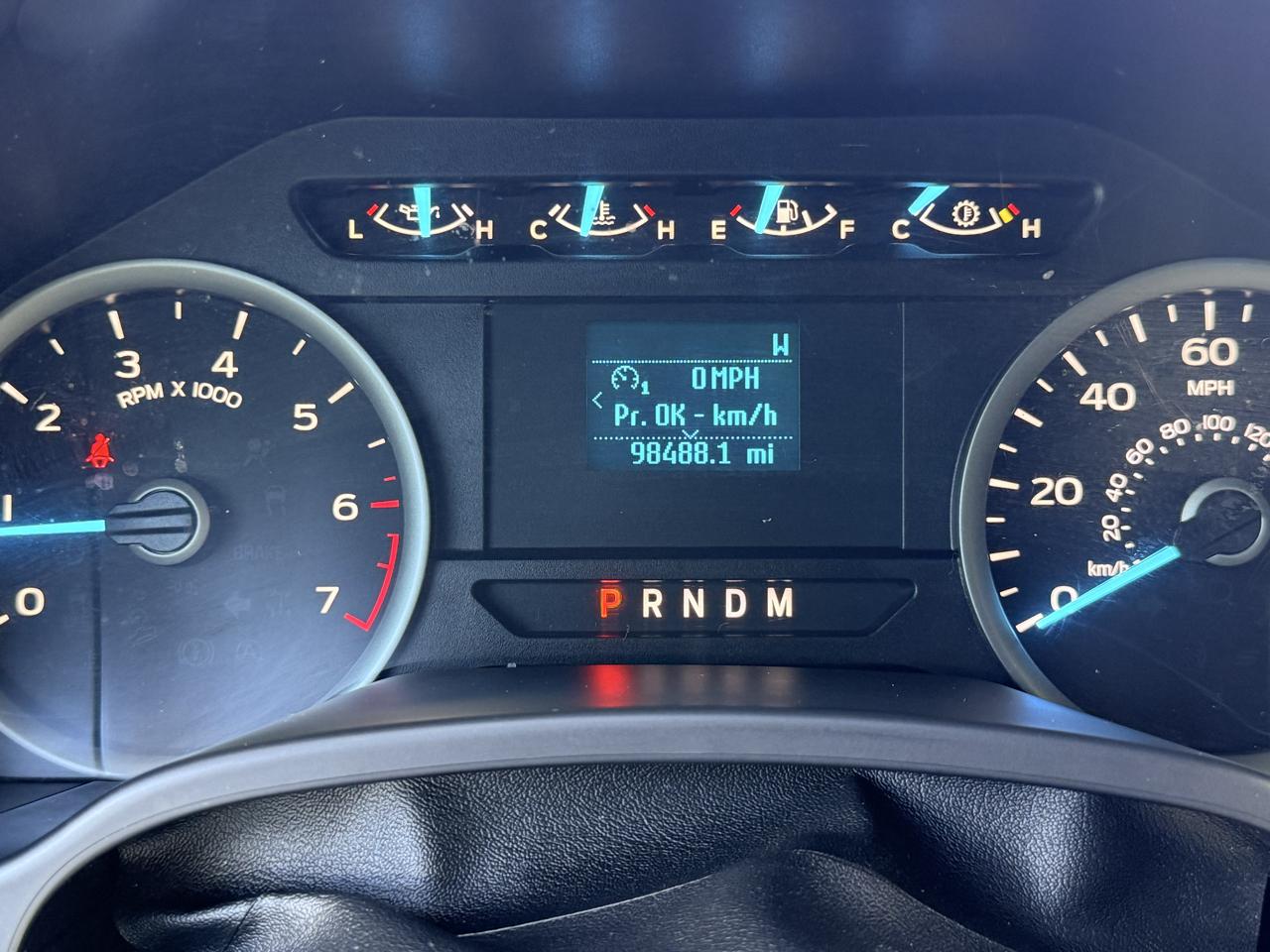 Ford F-150 XLT SuperCab 5.5-ft. Bed 2WD 2019