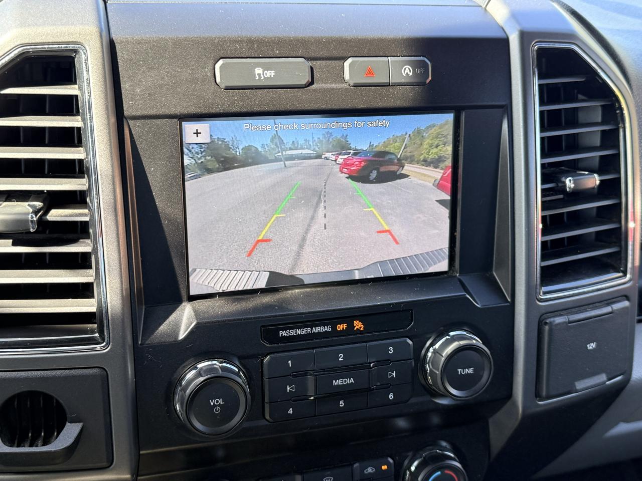 Ford F-150 XLT SuperCab 5.5-ft. Bed 2WD 2019