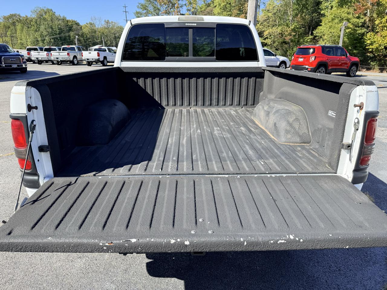 Dodge Ram 1500 Club Cab Short Bed 2WD 1999