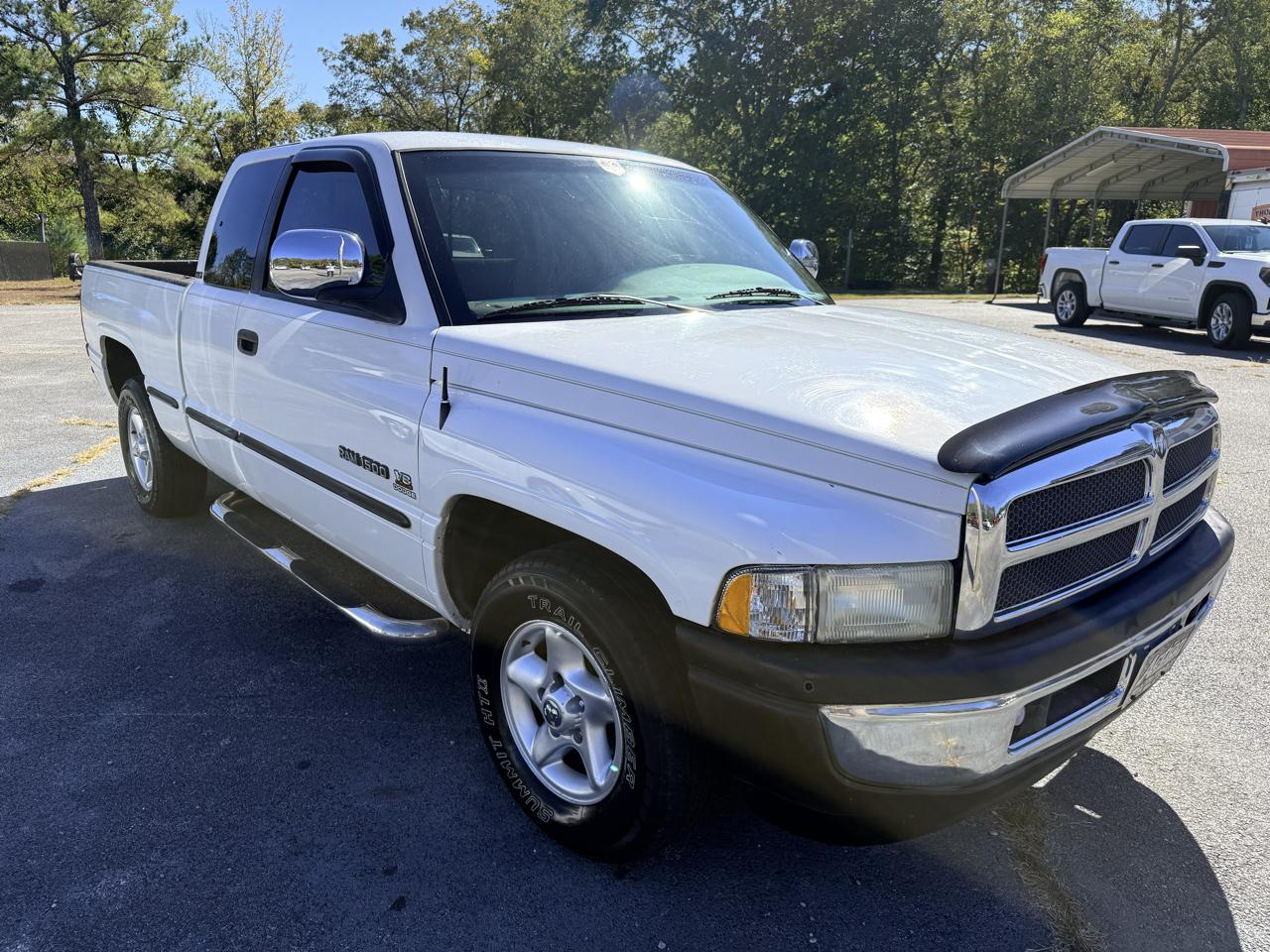 Dodge Ram 1500 Club Cab Short Bed 2WD 1999