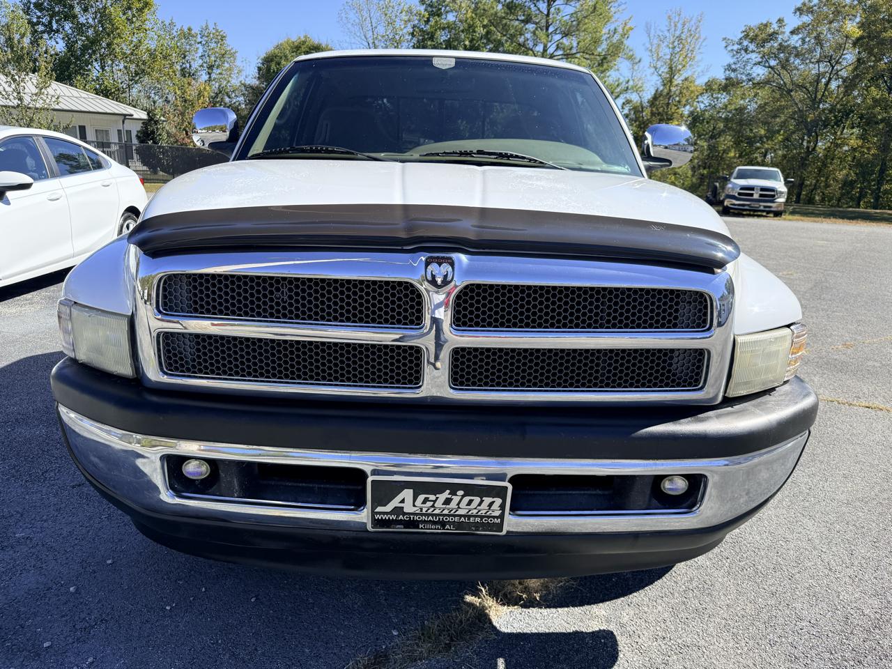 Dodge Ram 1500 Club Cab Short Bed 2WD 1999