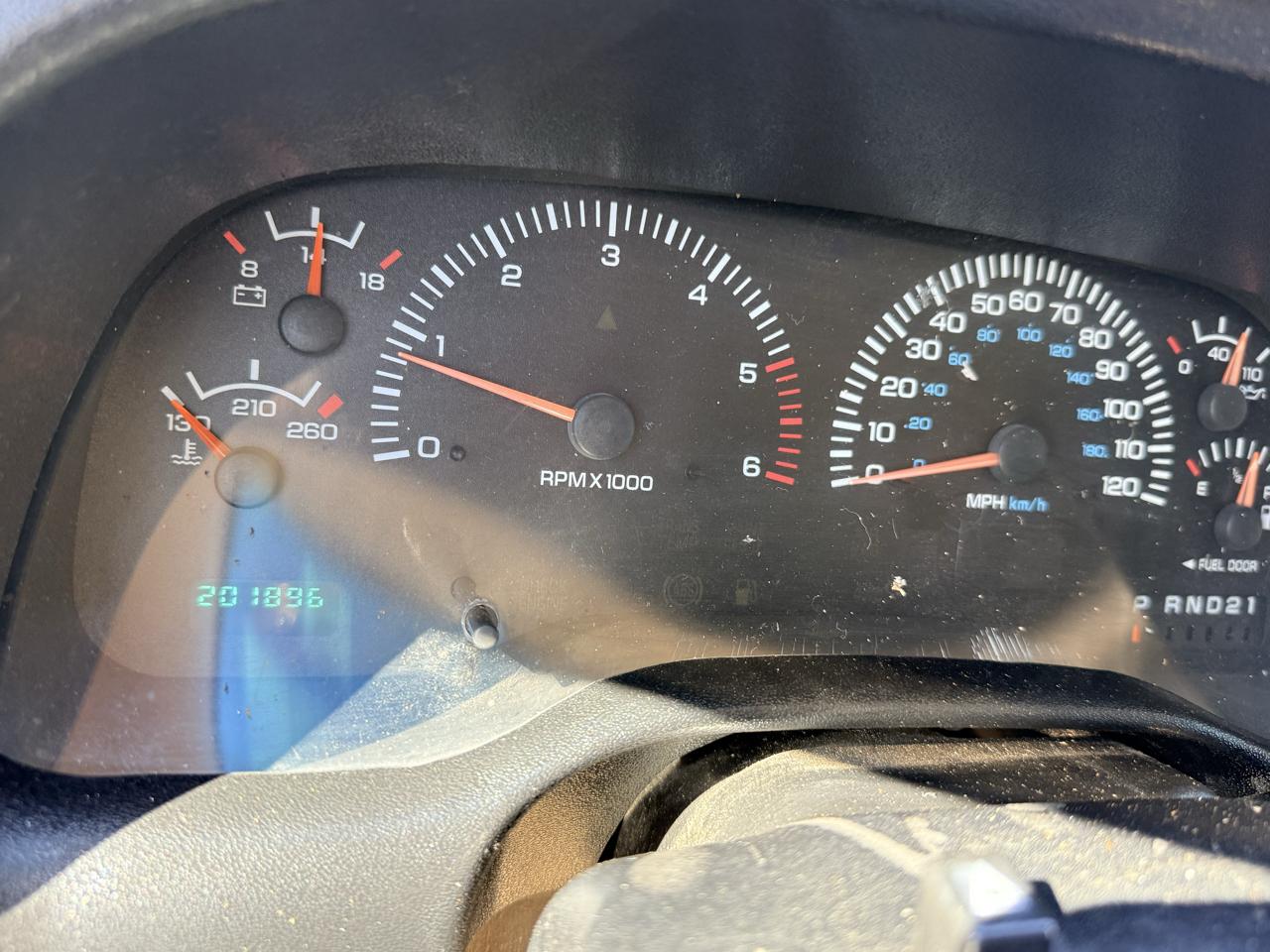 Dodge Ram 1500 Club Cab Short Bed 2WD 1999