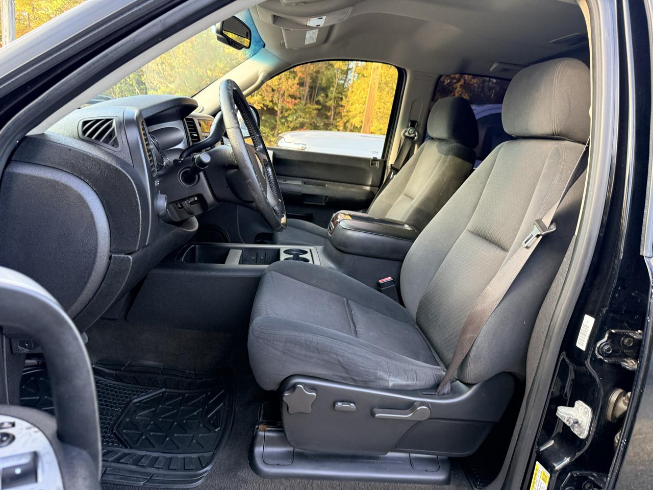 Chevrolet Silverado 1500 LT1 Crew Cab 2WD 2007