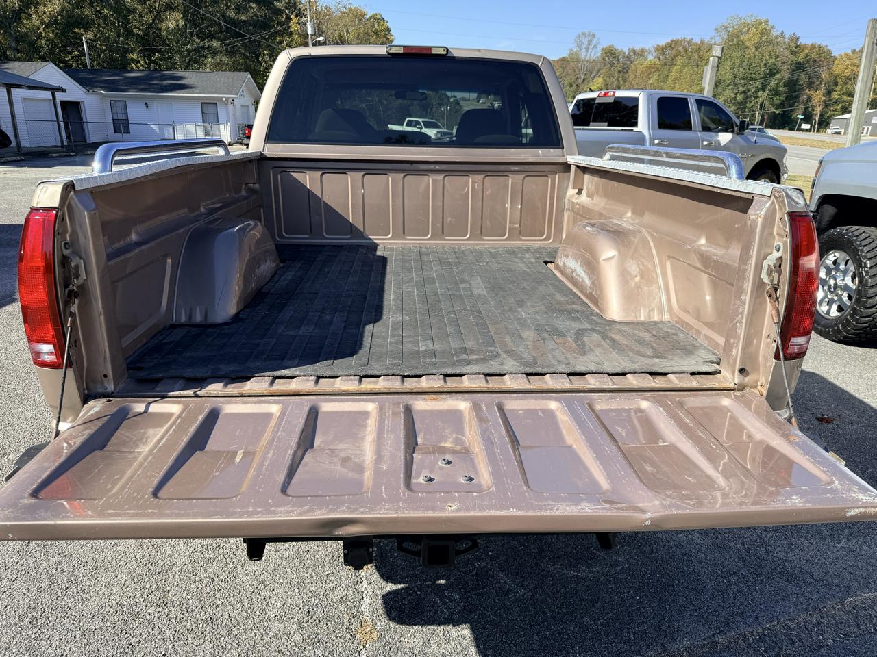 Chevrolet C/K 1500 Ext. Cab 6.5-ft. Bed 4WD 1996