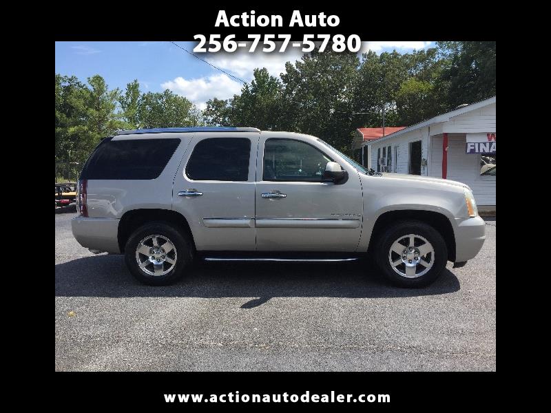 Used 2007 GMC Yukon Denali AWD for Sale in Killen AL 35645 Action Auto