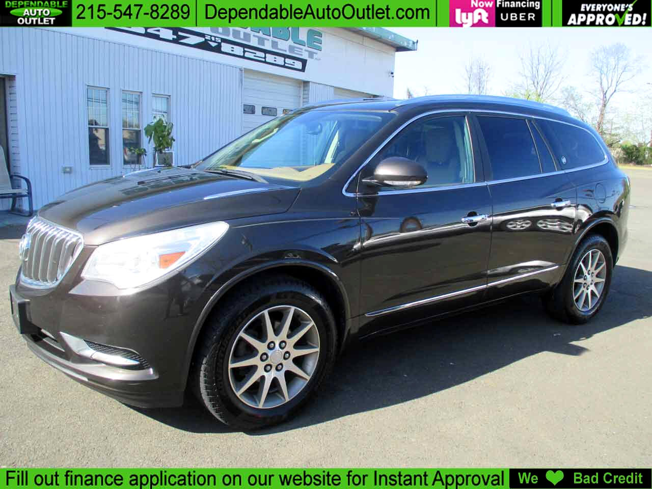 Used Buick Enclave Fairless Hills Pa