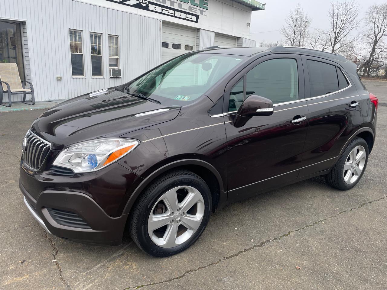 Buick Encore FWD 4dr 2015
