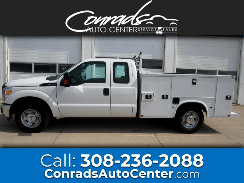 Ford F-250 SD  2016
