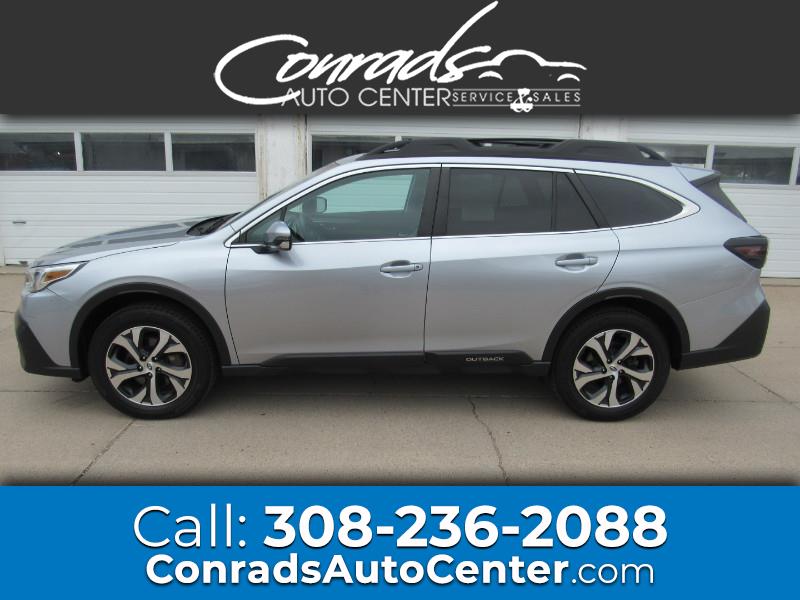 Used 2020 Subaru Outback Limited for Sale in Kearney NE 68845 Conrad's