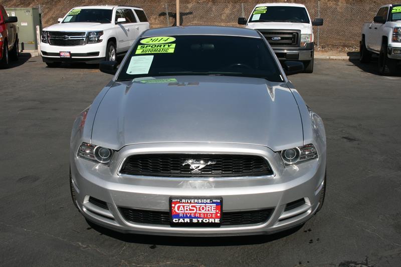 Ford Mustang 2dr Cpe V6 2014