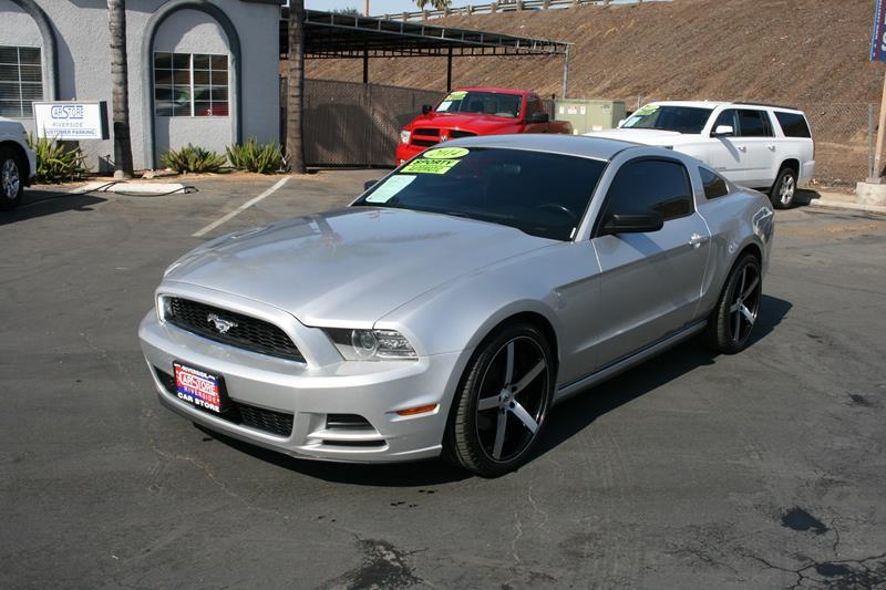 Ford Mustang 2dr Cpe V6 2014
