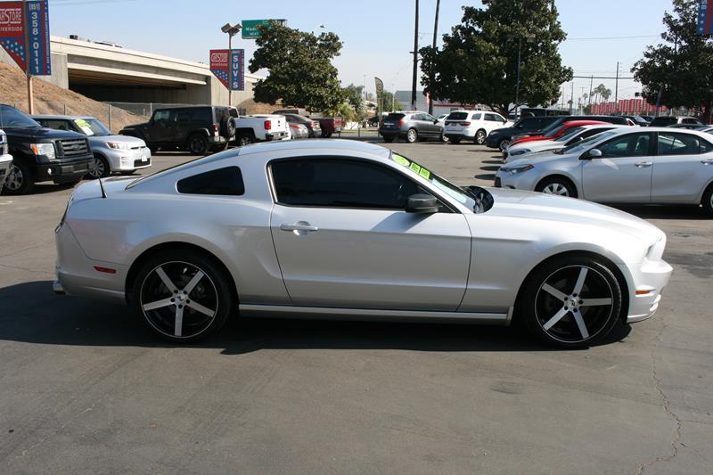 Ford Mustang 2dr Cpe V6 2014