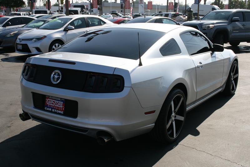 Ford Mustang 2dr Cpe V6 2014