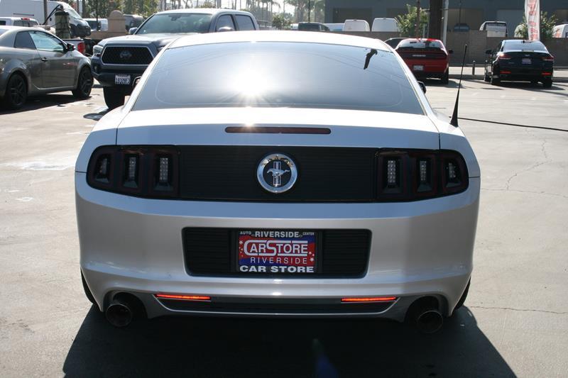 Ford Mustang 2dr Cpe V6 2014