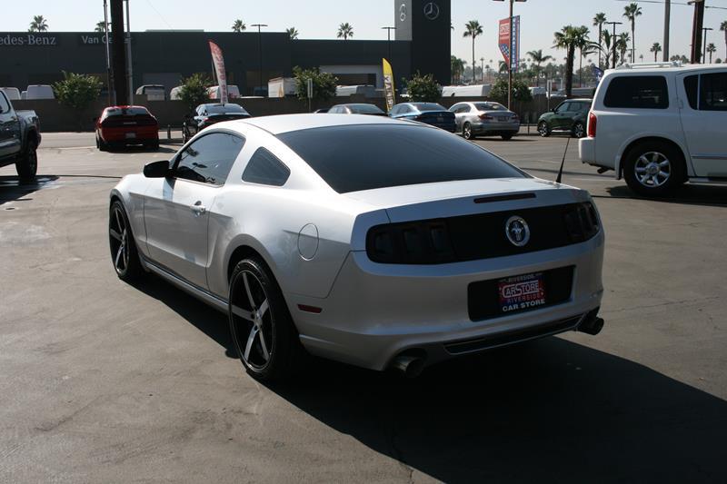 Ford Mustang 2dr Cpe V6 2014