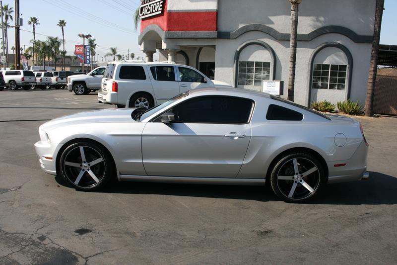 Ford Mustang 2dr Cpe V6 2014