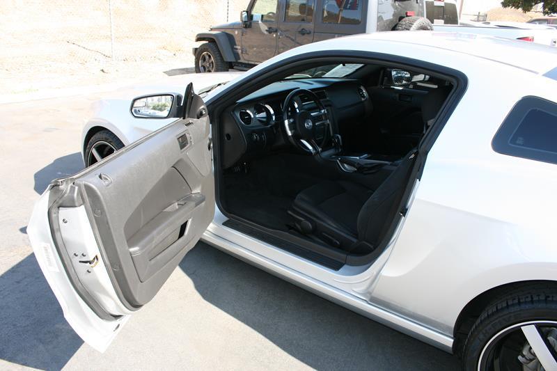 Ford Mustang 2dr Cpe V6 2014