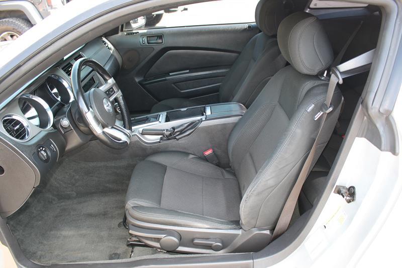 Ford Mustang 2dr Cpe V6 2014