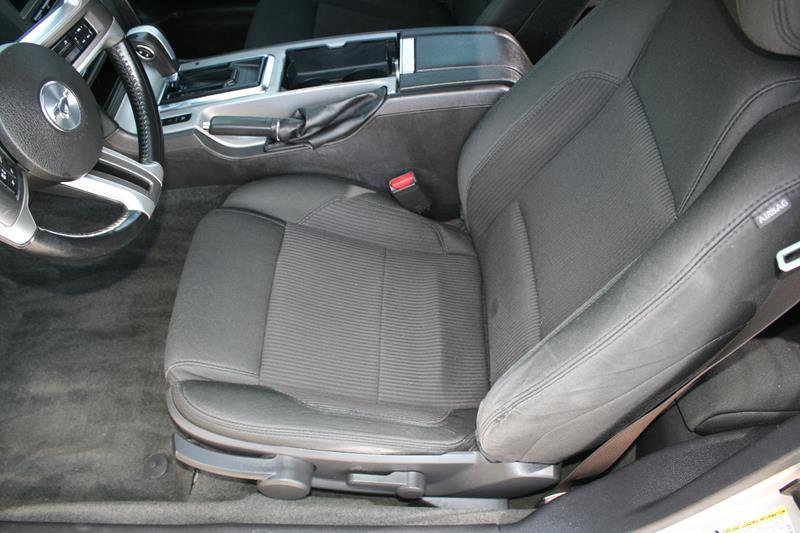 Ford Mustang 2dr Cpe V6 2014