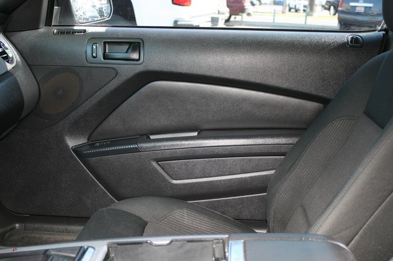 Ford Mustang 2dr Cpe V6 2014
