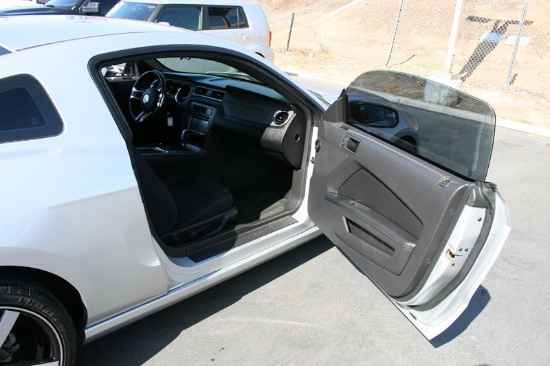 Ford Mustang 2dr Cpe V6 2014