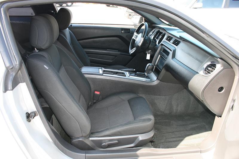 Ford Mustang 2dr Cpe V6 2014