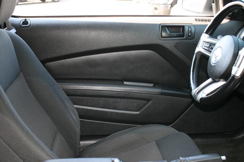 Ford Mustang 2dr Cpe V6 2014