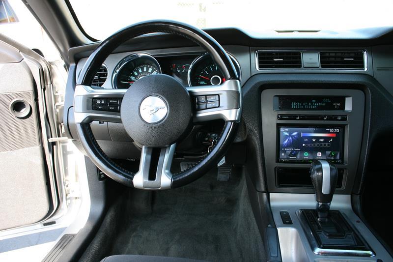 Ford Mustang 2dr Cpe V6 2014