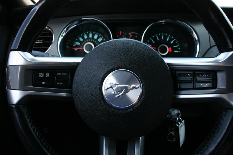 Ford Mustang 2dr Cpe V6 2014