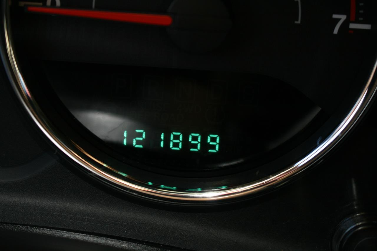 Jeep Wrangler Unlimited 4WD 4dr Freedom Edition *Ltd Avail* 2013