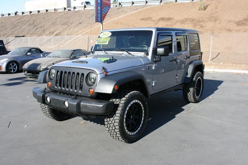 Jeep Wrangler Unlimited 4WD 4dr Freedom Edition *Ltd Avail* 2013