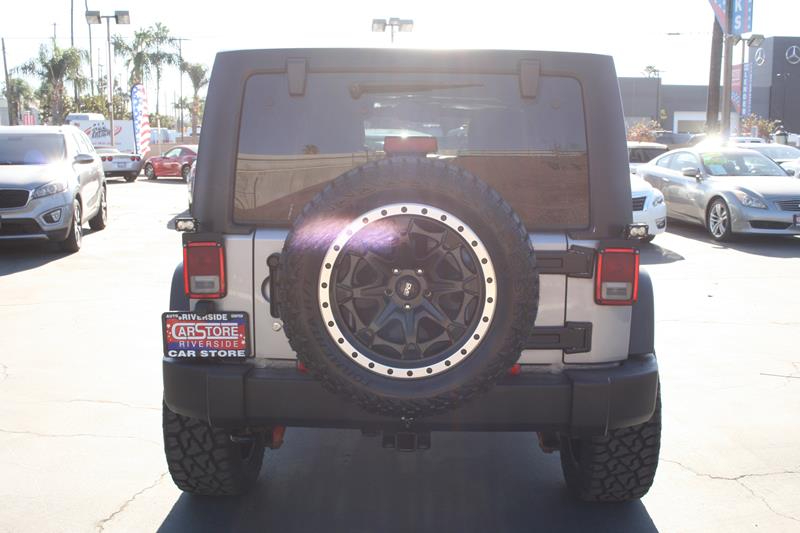 Jeep Wrangler Unlimited 4WD 4dr Freedom Edition *Ltd Avail* 2013