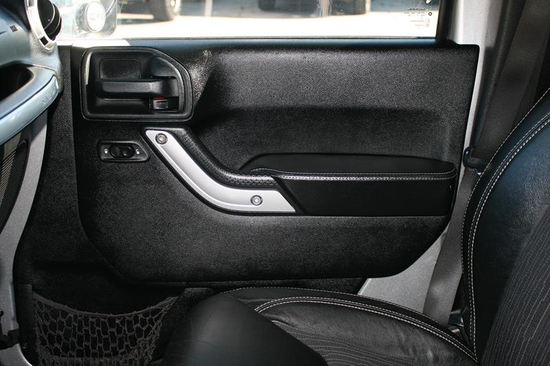 Jeep Wrangler Unlimited 4WD 4dr Freedom Edition *Ltd Avail* 2013