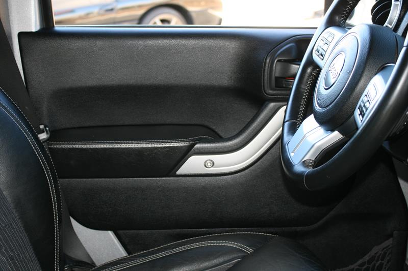 Jeep Wrangler Unlimited 4WD 4dr Freedom Edition *Ltd Avail* 2013