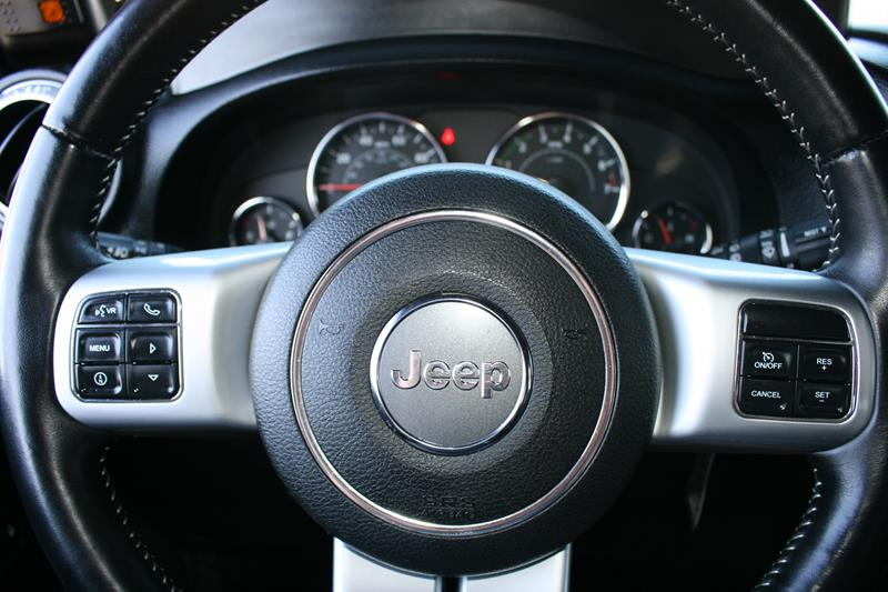 Jeep Wrangler Unlimited 4WD 4dr Freedom Edition *Ltd Avail* 2013