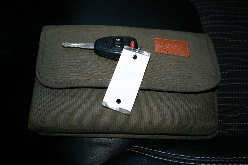 Jeep Wrangler Unlimited 4WD 4dr Freedom Edition *Ltd Avail* 2013