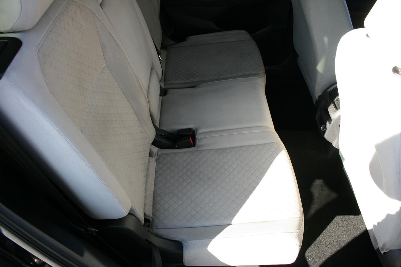 Volkswagen Tiguan 2.0T S FWD 2019 Volkswagen Tiguan 2.0T S FWD 2019