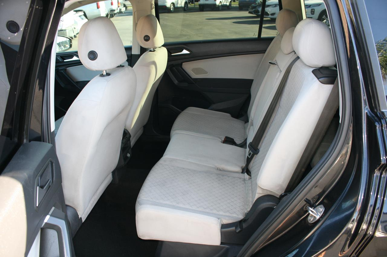Volkswagen Tiguan 2.0T S FWD 2019 Volkswagen Tiguan 2.0T S FWD 2019
