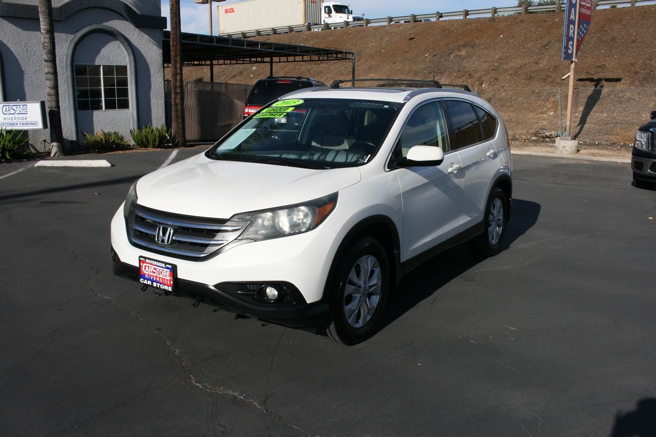 Honda CR-V 2WD 5dr EX-L 2013 Honda CR-V 2WD 5dr EX-L 2013