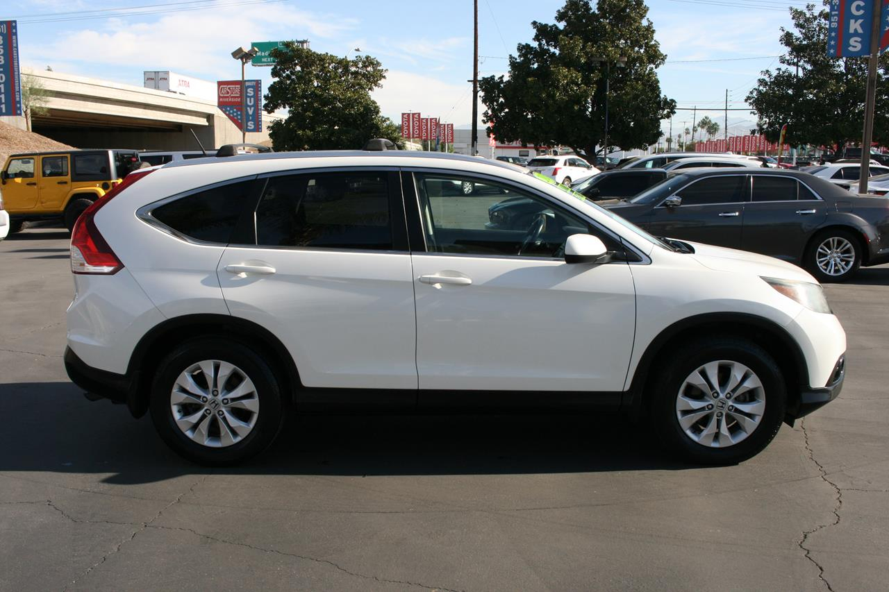 Honda CR-V 2WD 5dr EX-L 2013 Honda CR-V 2WD 5dr EX-L 2013