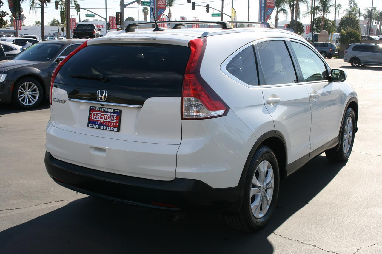 Honda CR-V 2WD 5dr EX-L 2013 Honda CR-V 2WD 5dr EX-L 2013