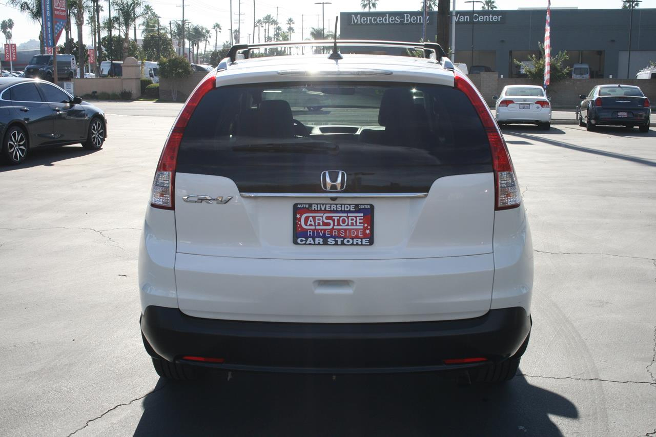 Honda CR-V 2WD 5dr EX-L 2013 Honda CR-V 2WD 5dr EX-L 2013