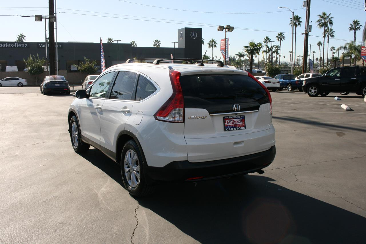 Honda CR-V 2WD 5dr EX-L 2013 Honda CR-V 2WD 5dr EX-L 2013